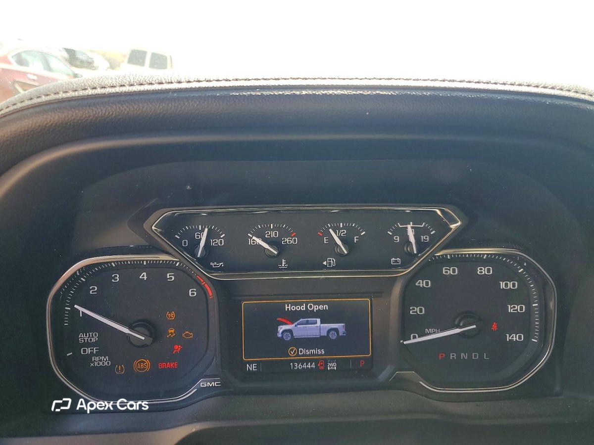 GMC Sierra 2020