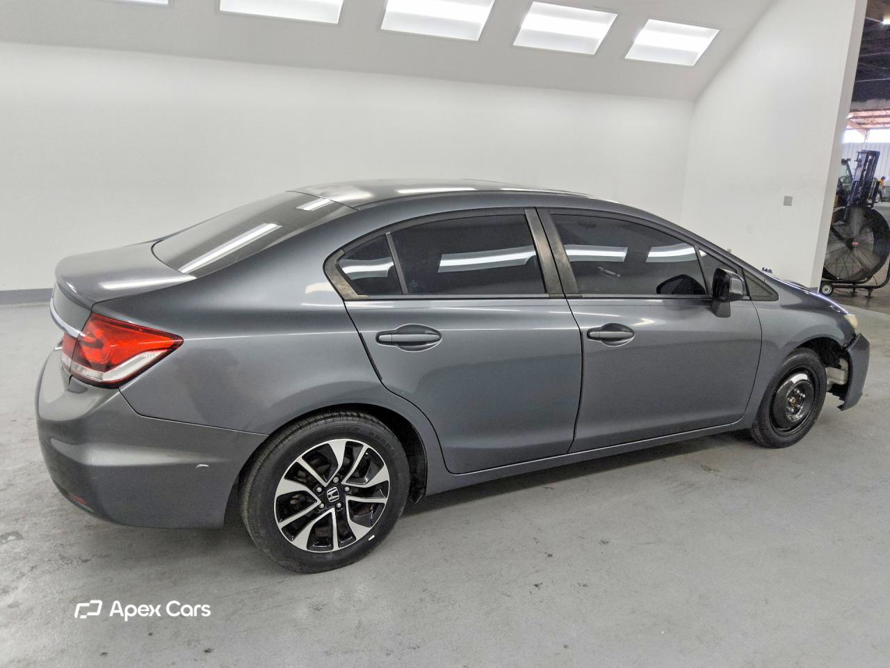 Honda Civic 2013