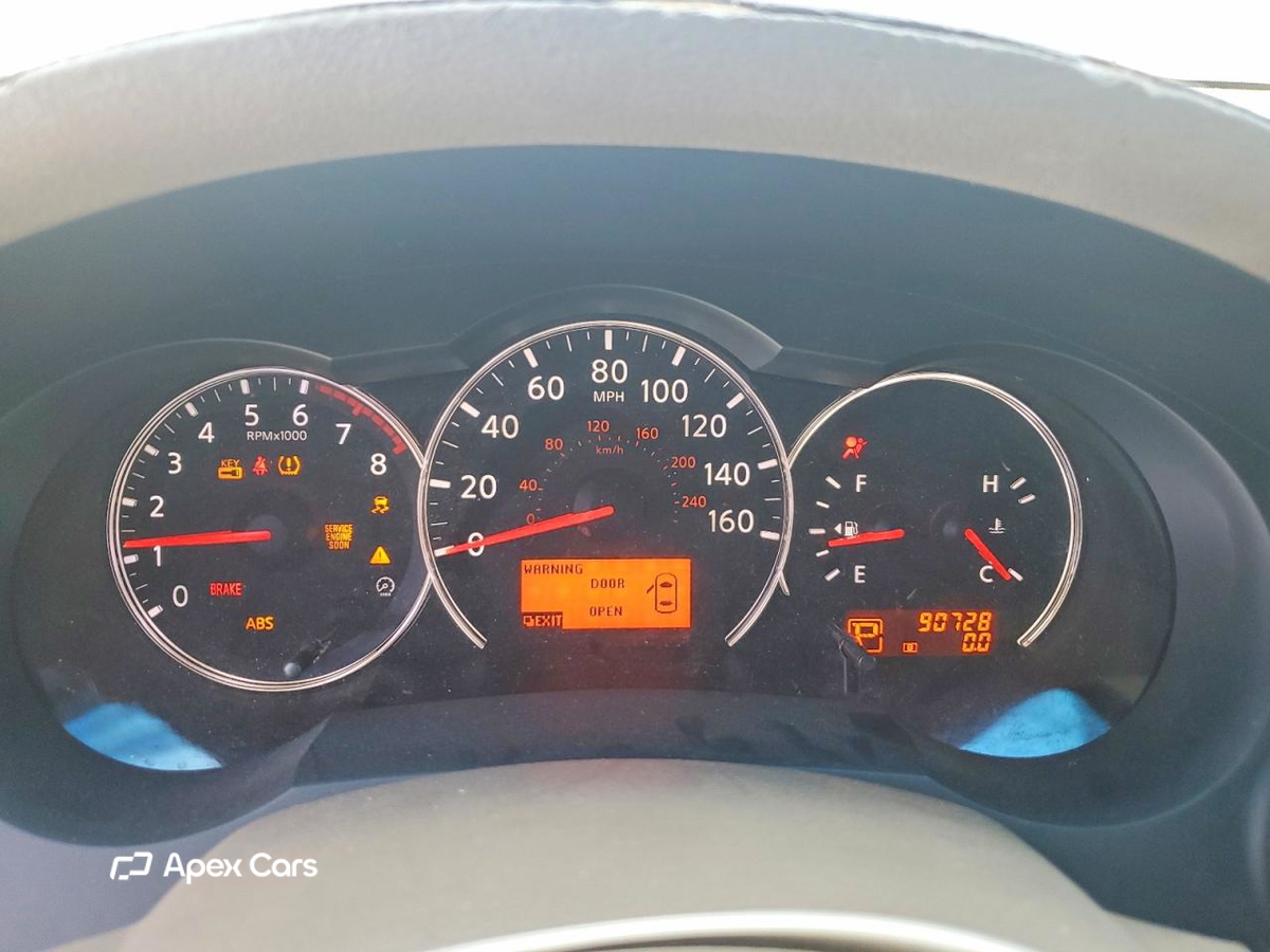 Nissan Altima 2012