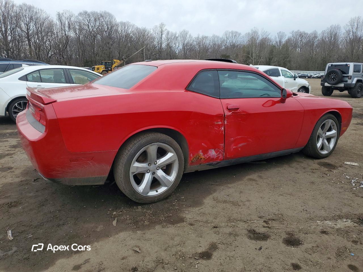 Dodge Challenger 2012