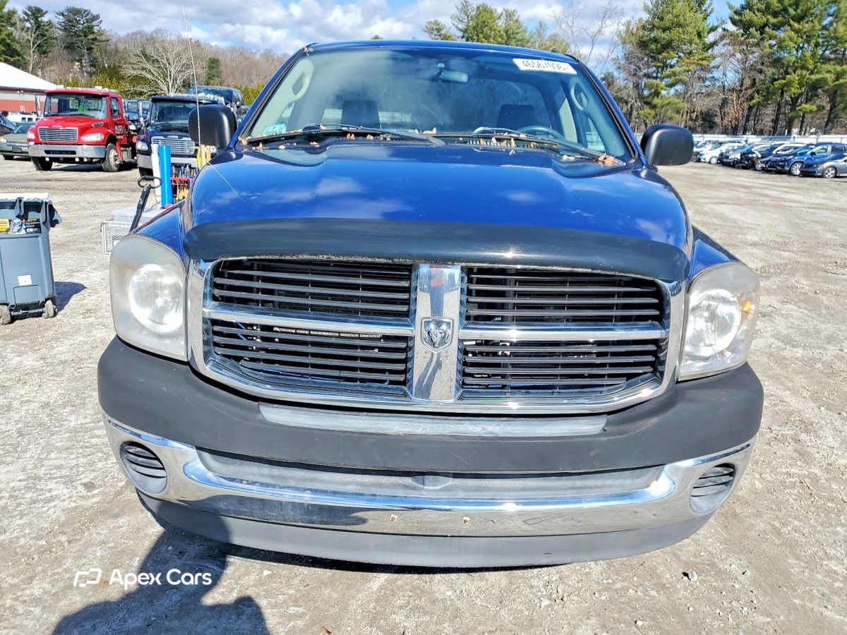 Dodge RAM 2008