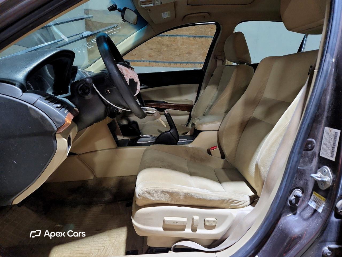 Honda Accord 2012