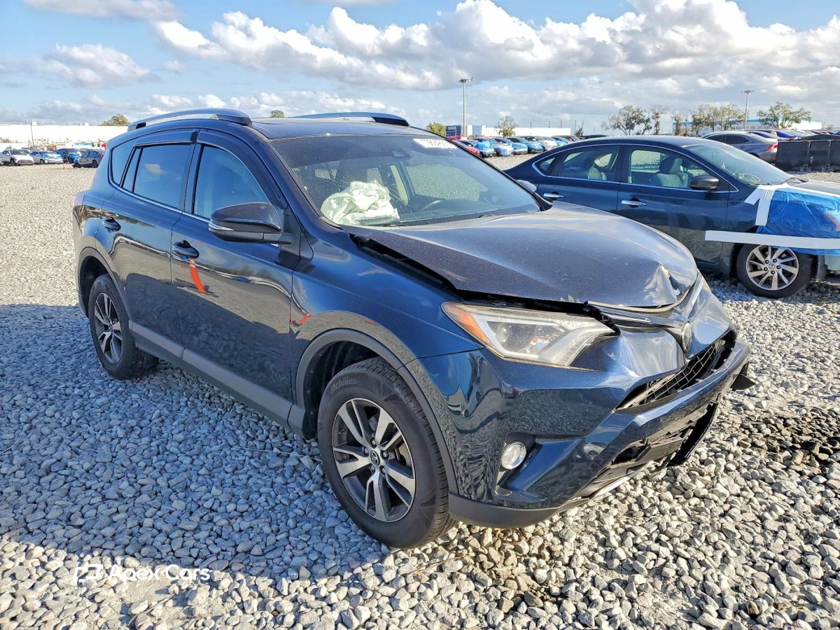 Toyota RAV 4 2018