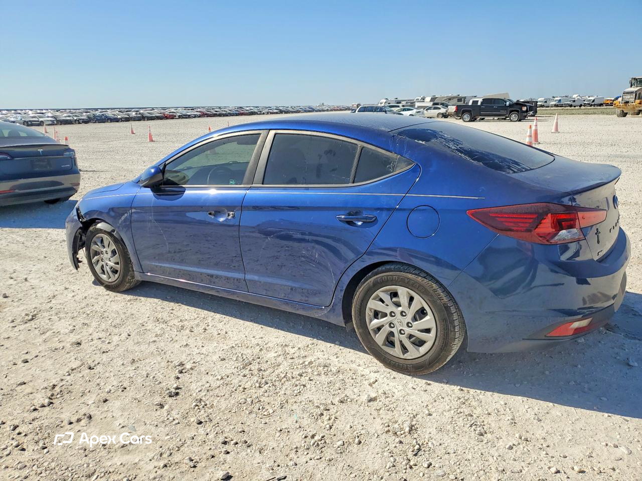 Hyundai Elantra 2020