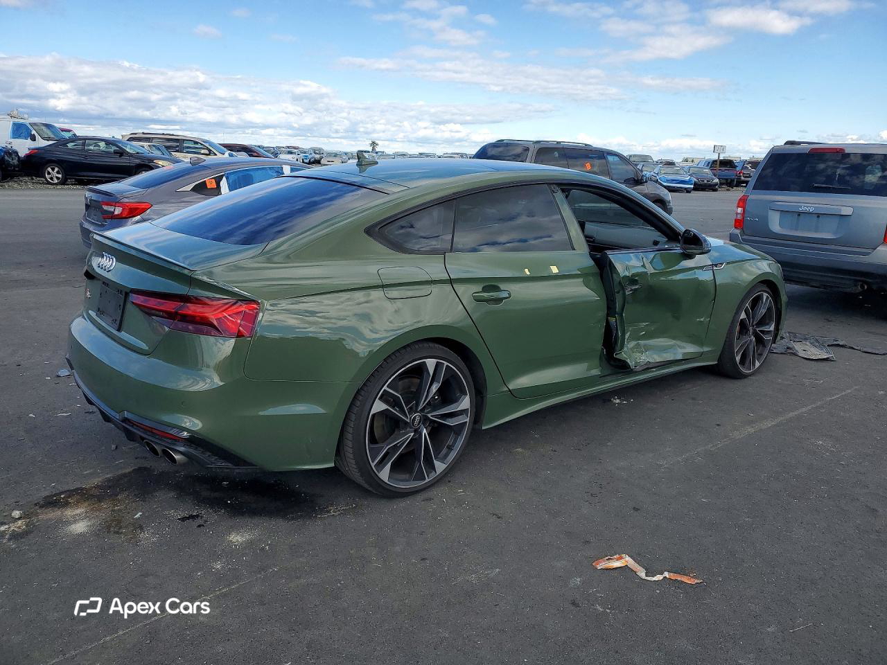Audi RS5 2020