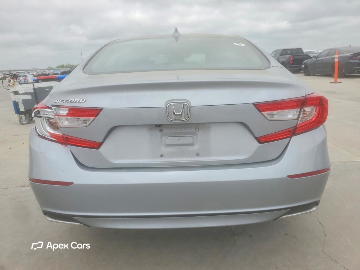 Honda Accord 2018