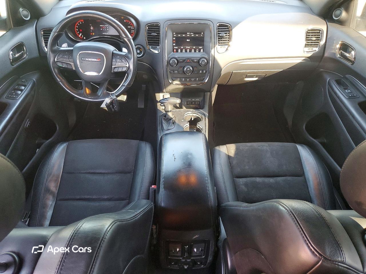Dodge Durango 2019