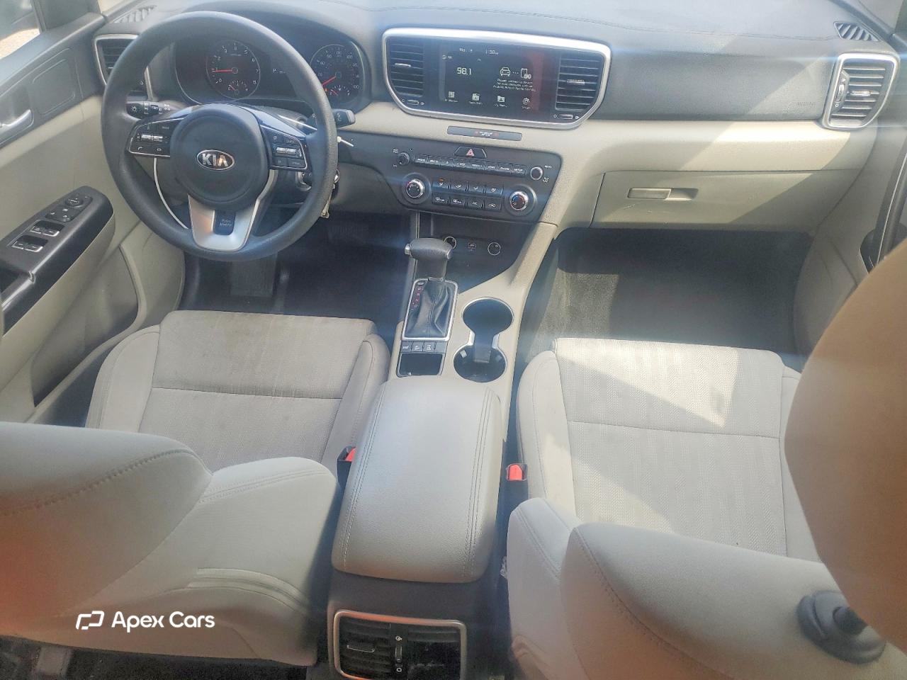 Kia Sportage 2020