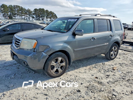 Honda Pilot 2012 - Image 1 of 14