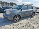 Honda Pilot 2012