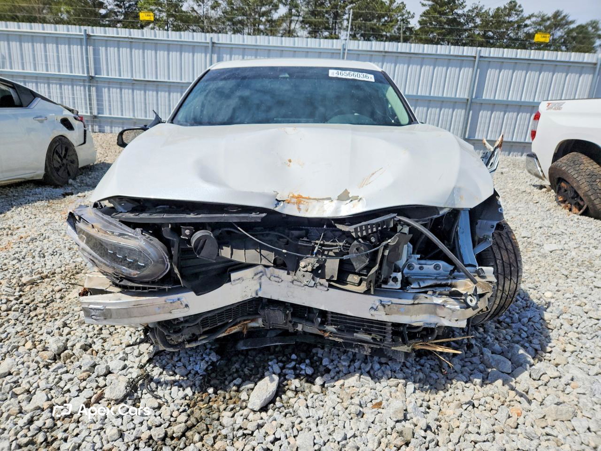 Honda Accord 2021