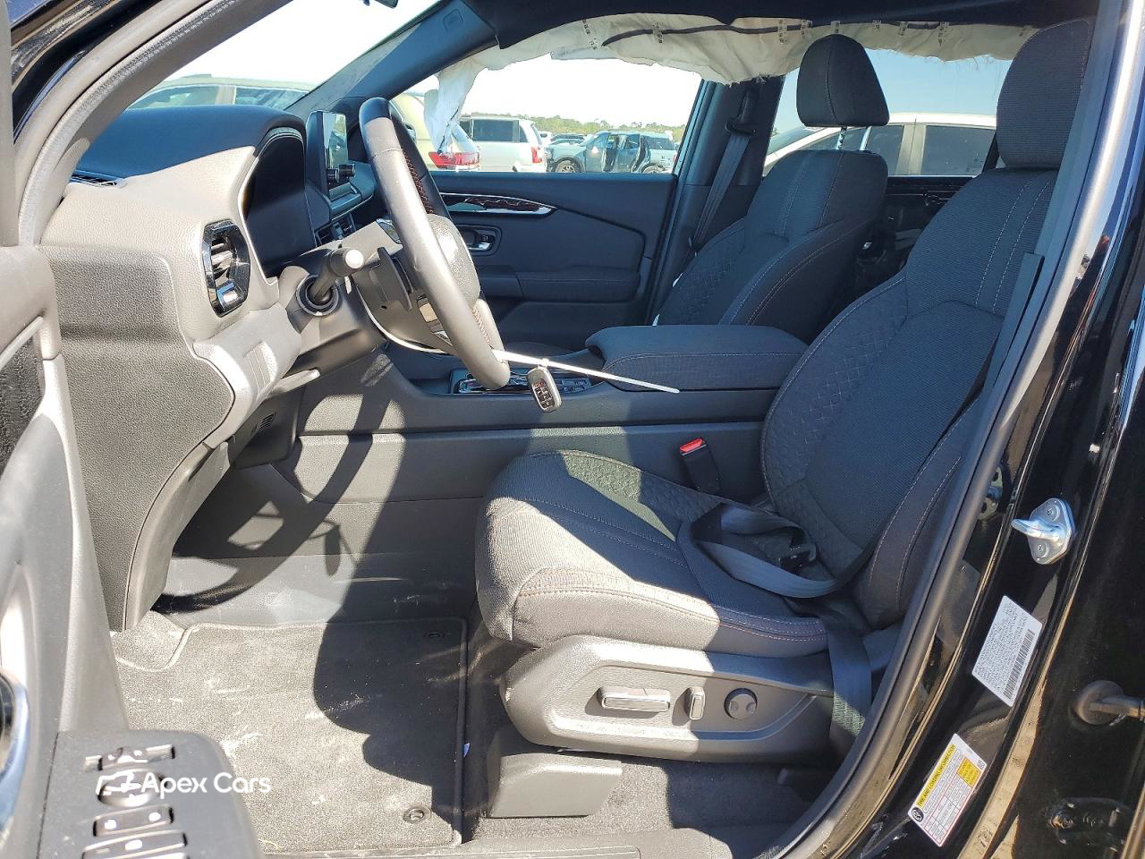 Honda Pilot 2025