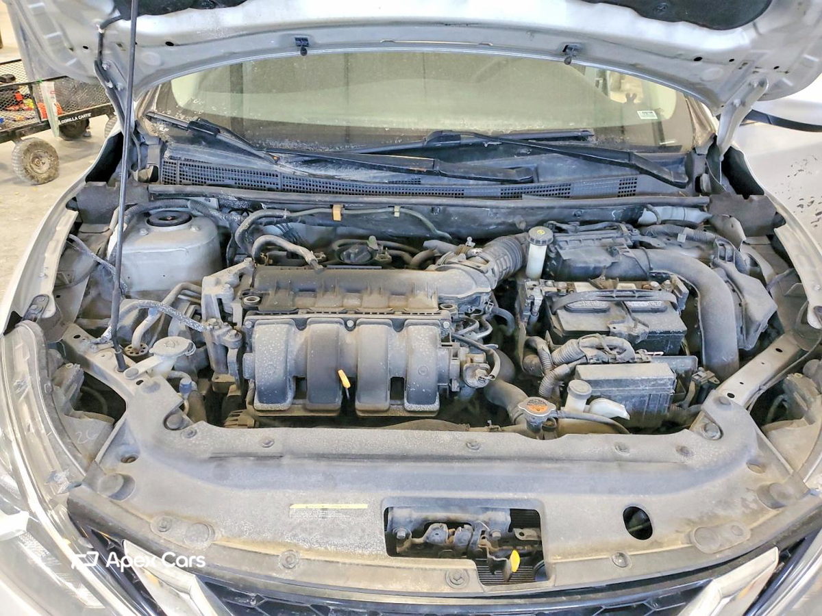 Nissan Sentra 2018