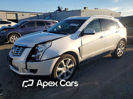 Cadillac SRX 2016 - Image 1 of 12