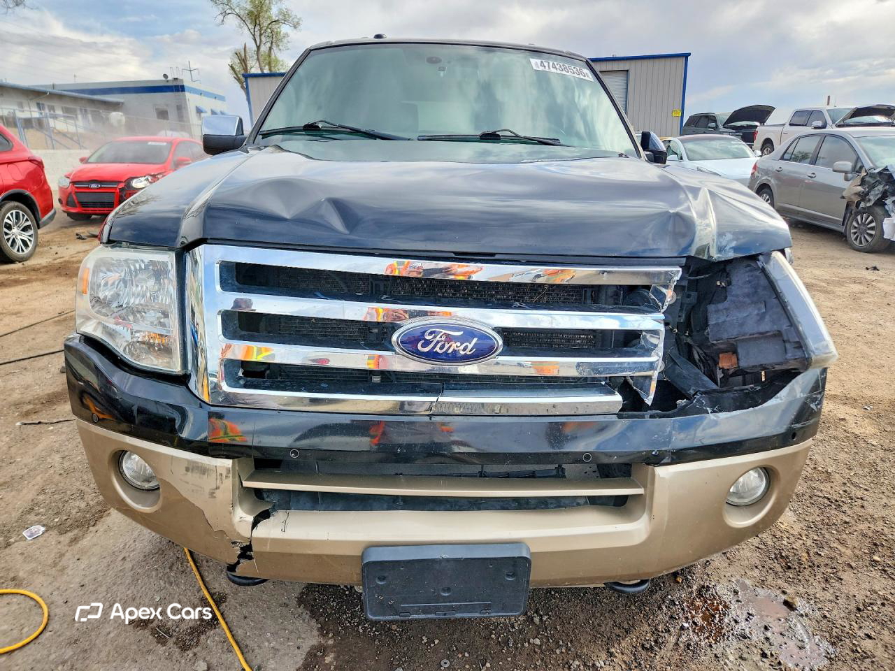 Ford Expedition 2014