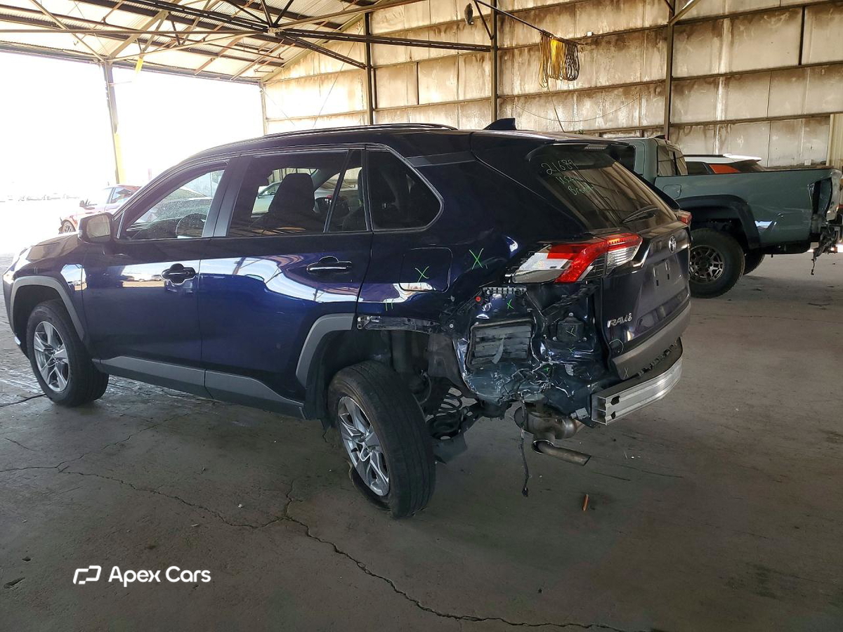 Toyota RAV 4 2024