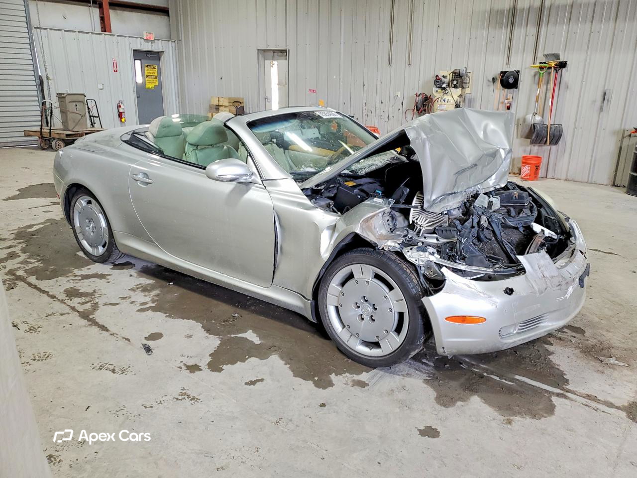 Lexus SC 2002