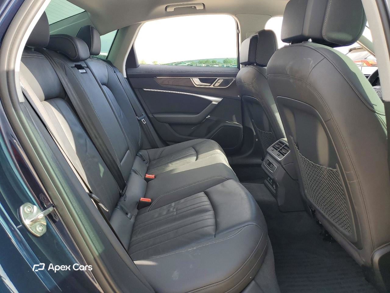 Audi A6 2019