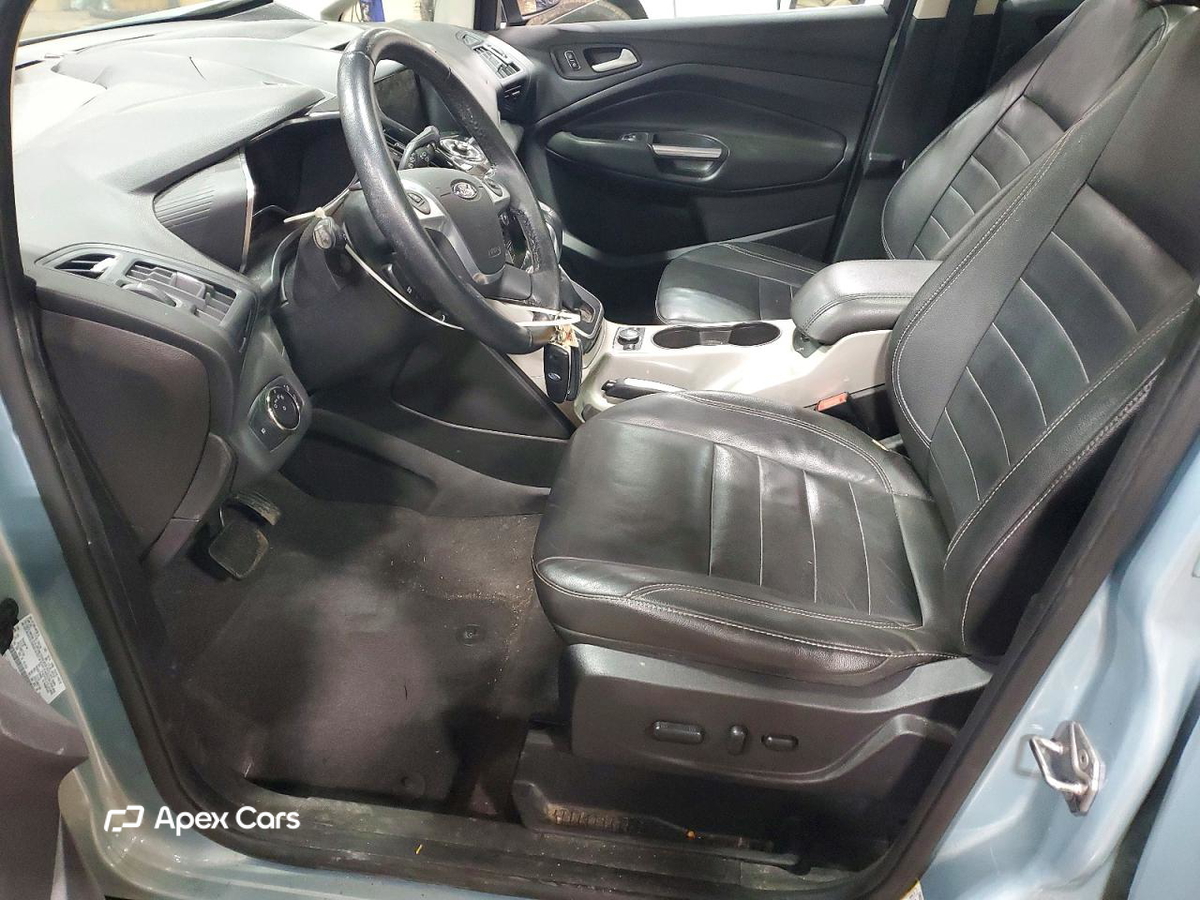 Ford C-MAX 2014