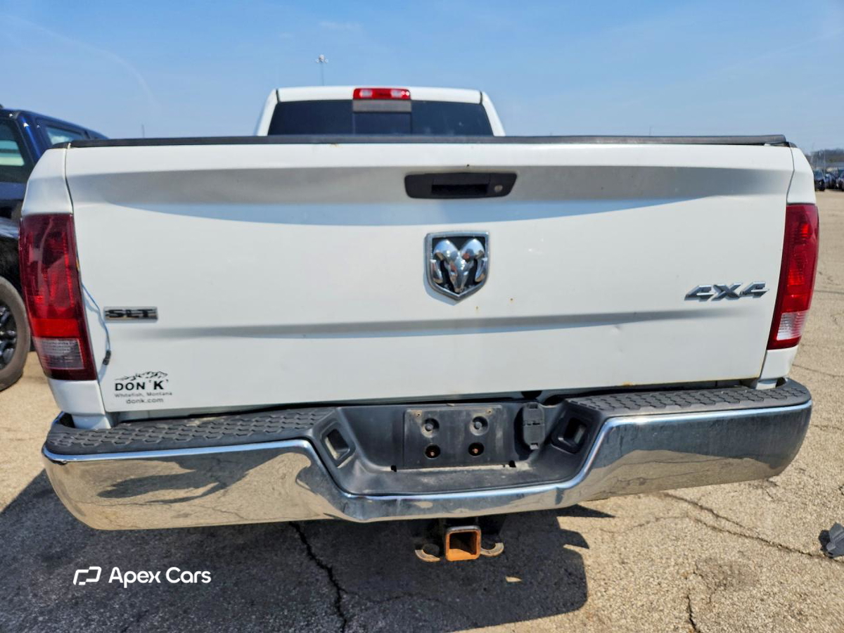 RAM 3500 2014