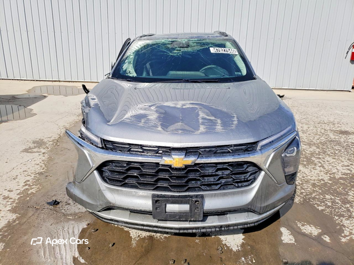 Chevrolet Trax 2025