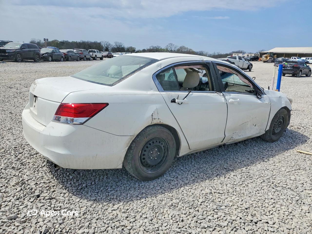 Honda Accord 2010