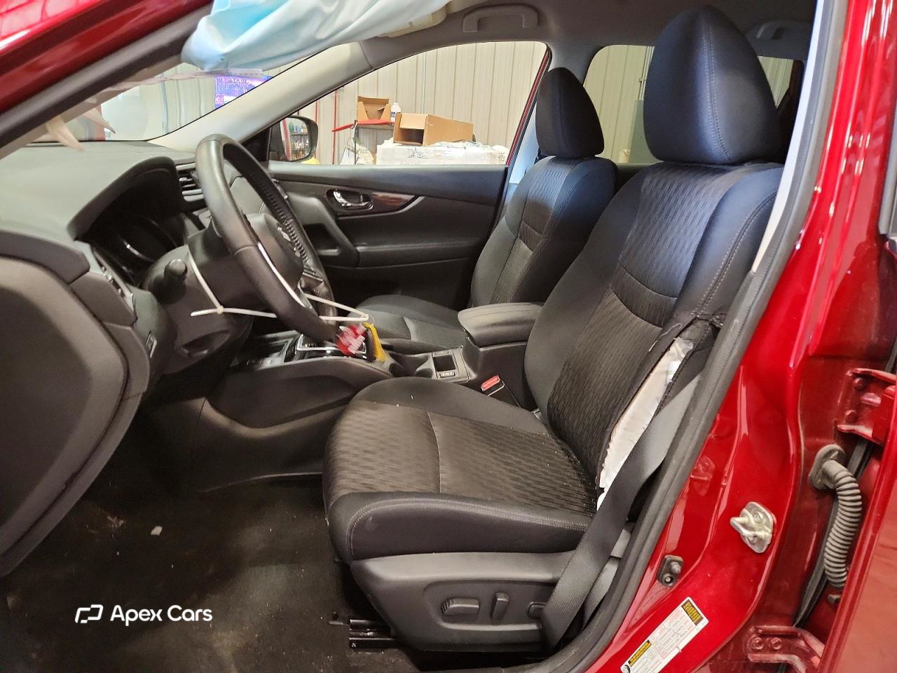 Nissan Rogue 2020