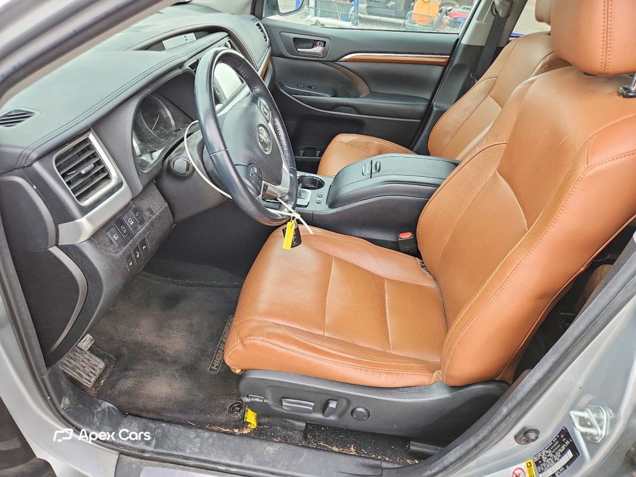 Toyota Highlander 2018
