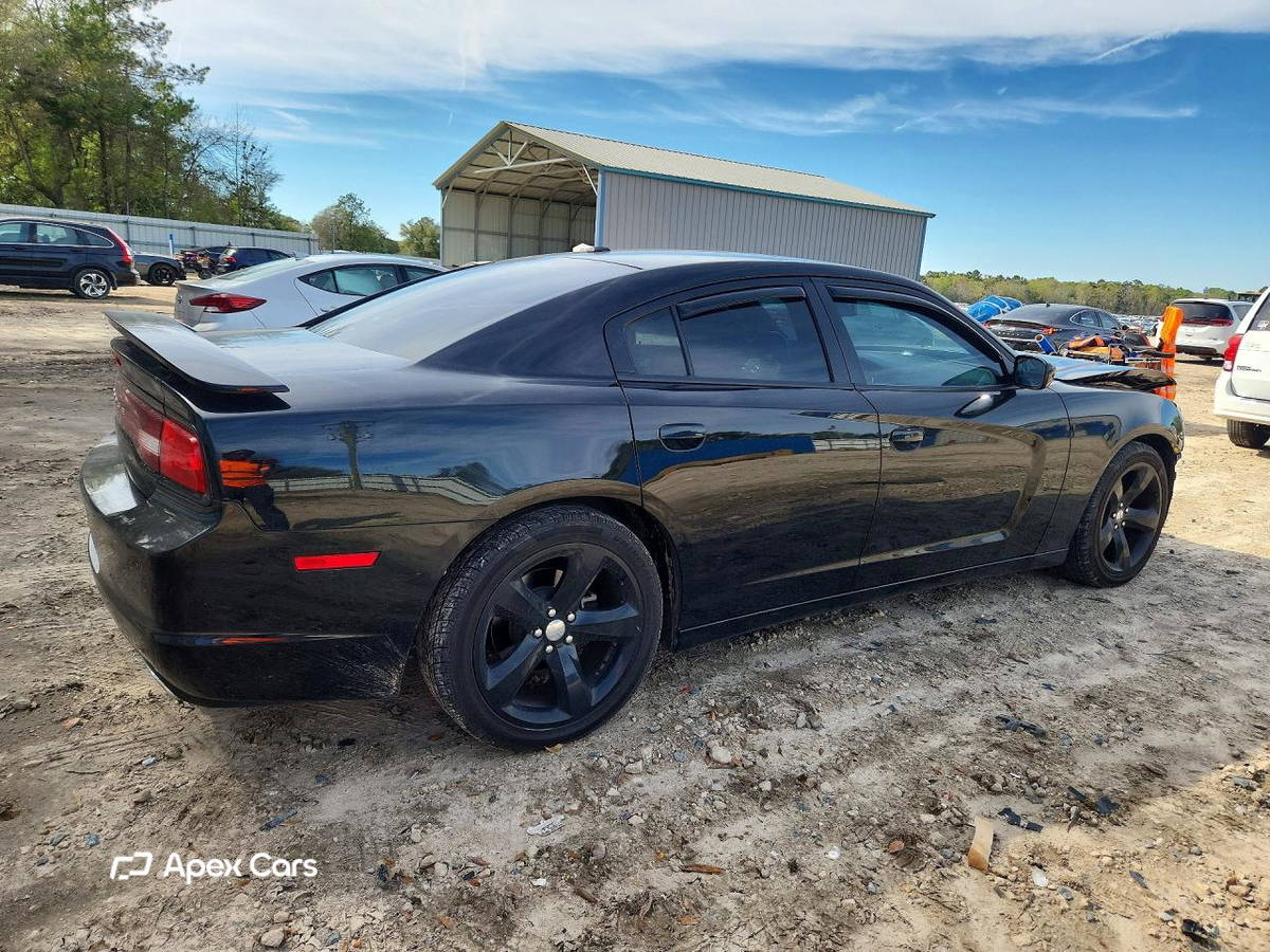 Dodge Charger 2013