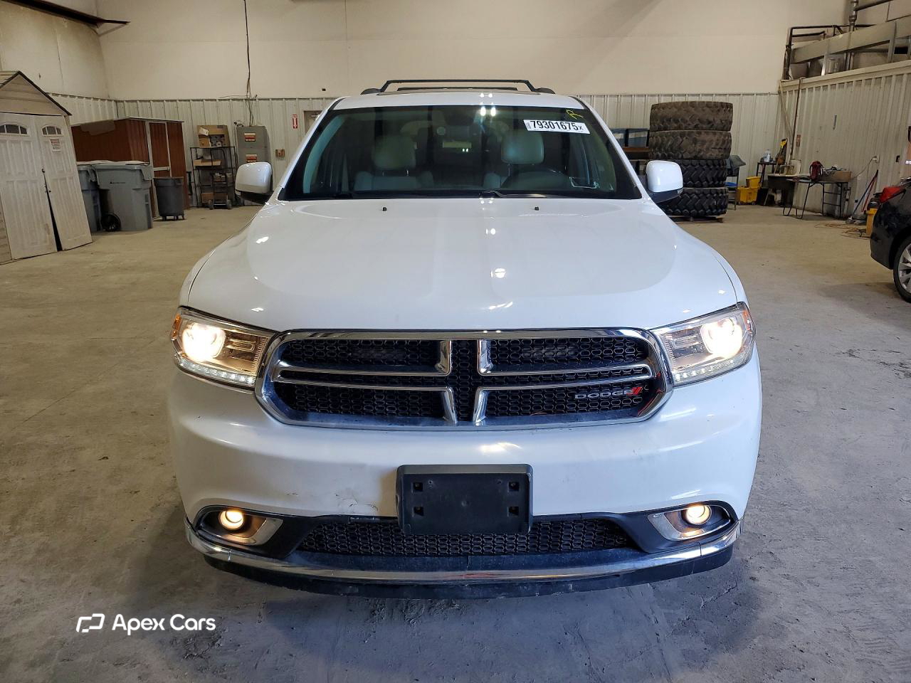 Dodge Durango 2014