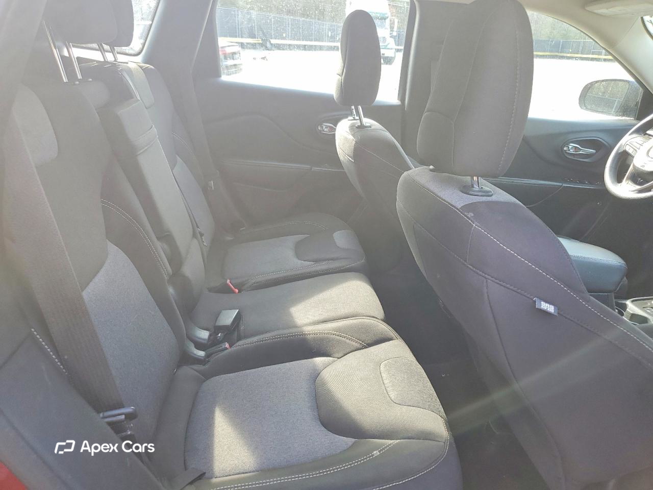 Jeep Cherokee 2014