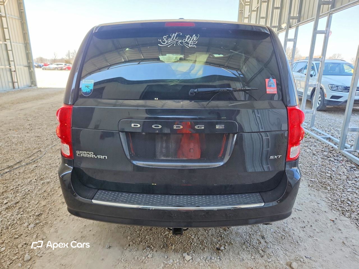 Dodge Caravan 2020
