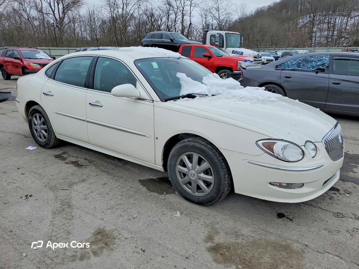 Buick LaCrosse 2008