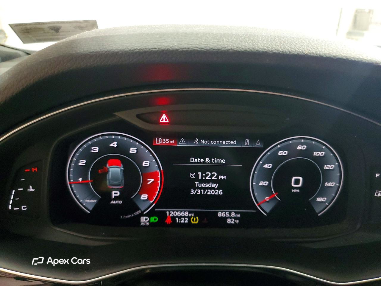 Audi Q8 2021