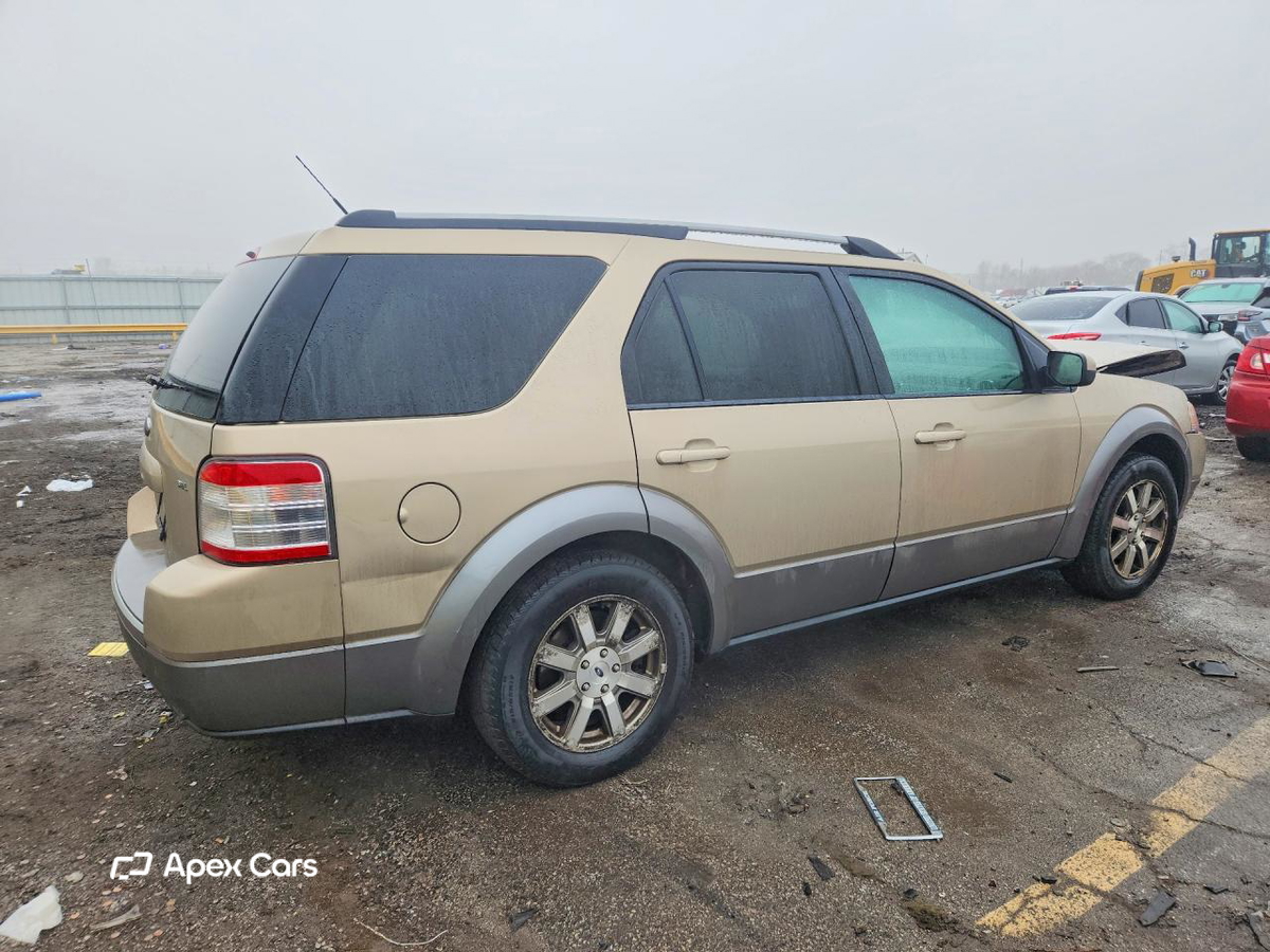 Ford Taurus X 2008