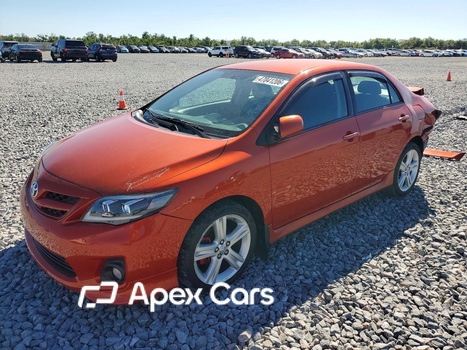 Toyota Corolla 2013 - Image 1 of 12