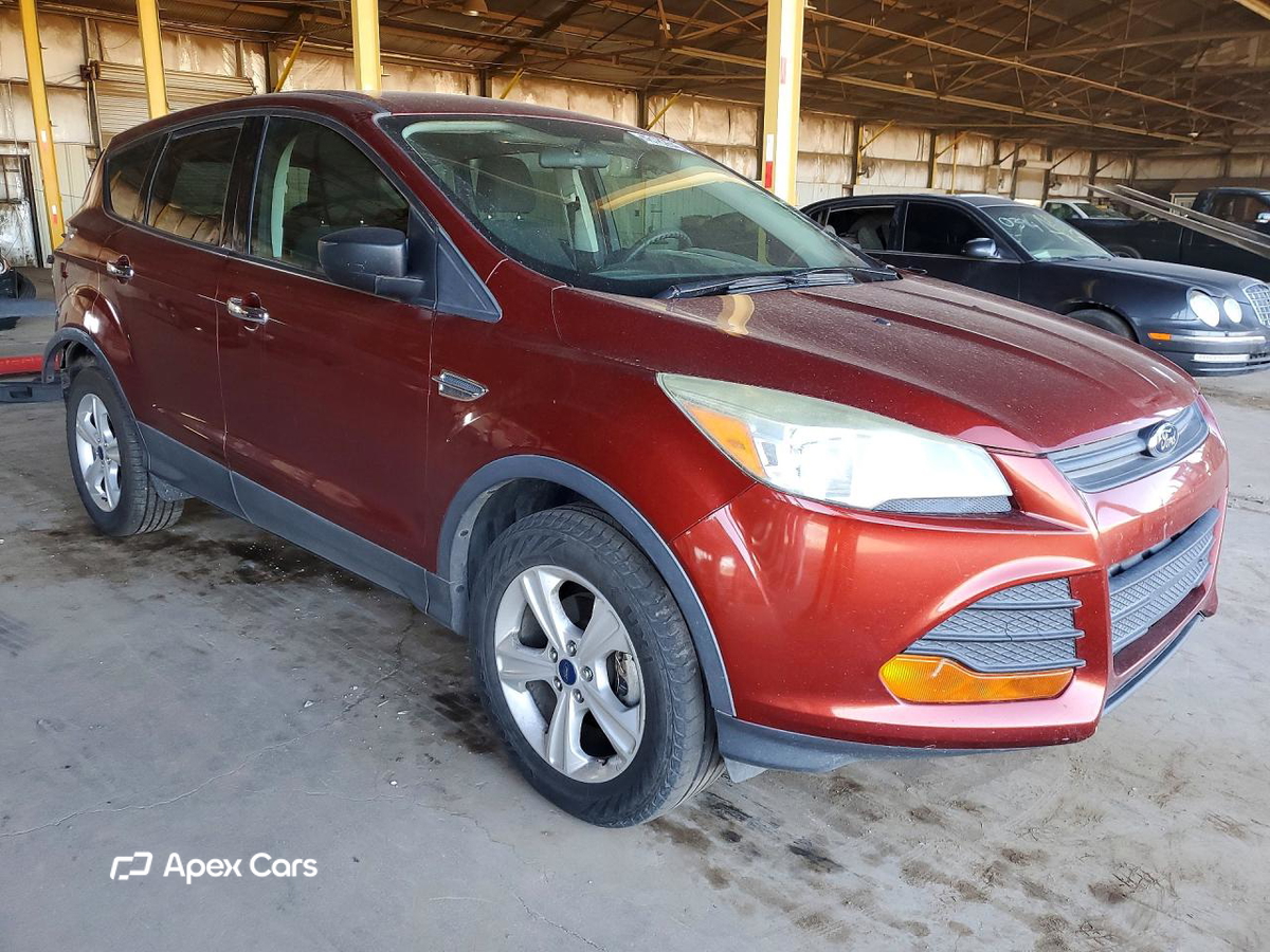 Ford Escape 2016