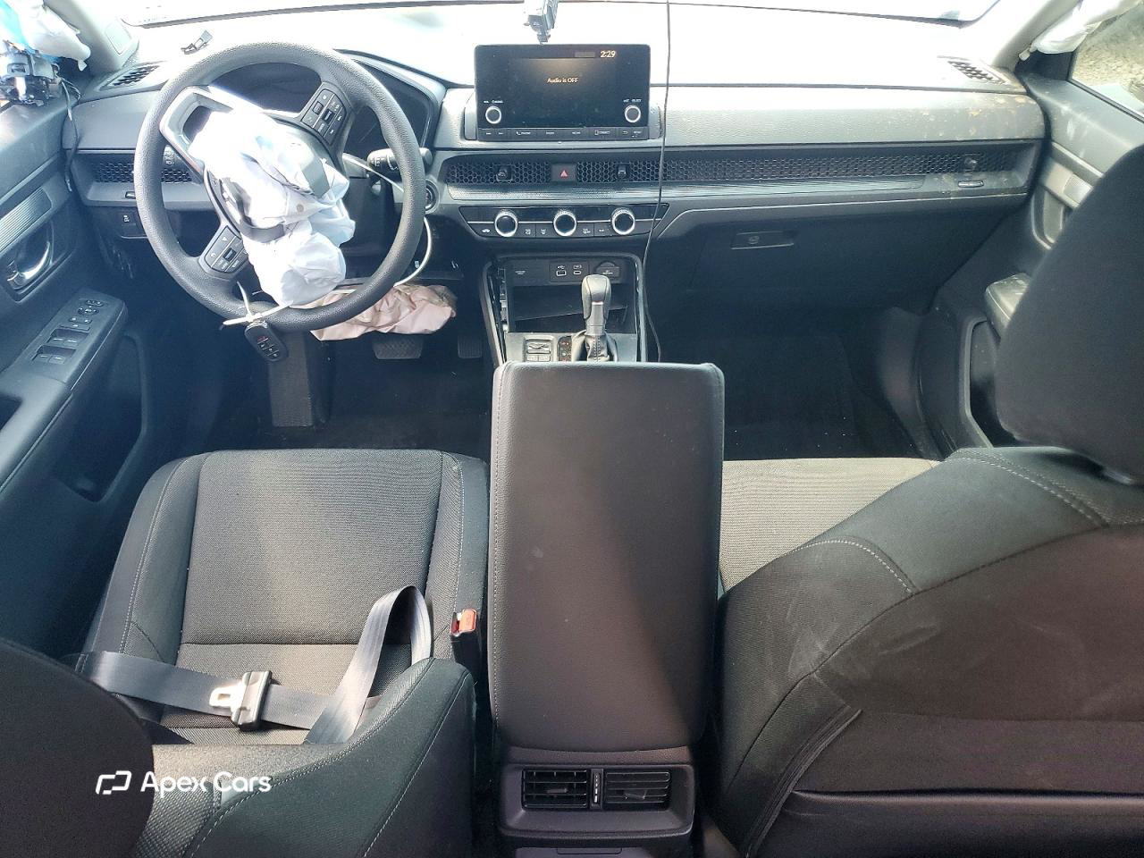 Honda CR-V 2025
