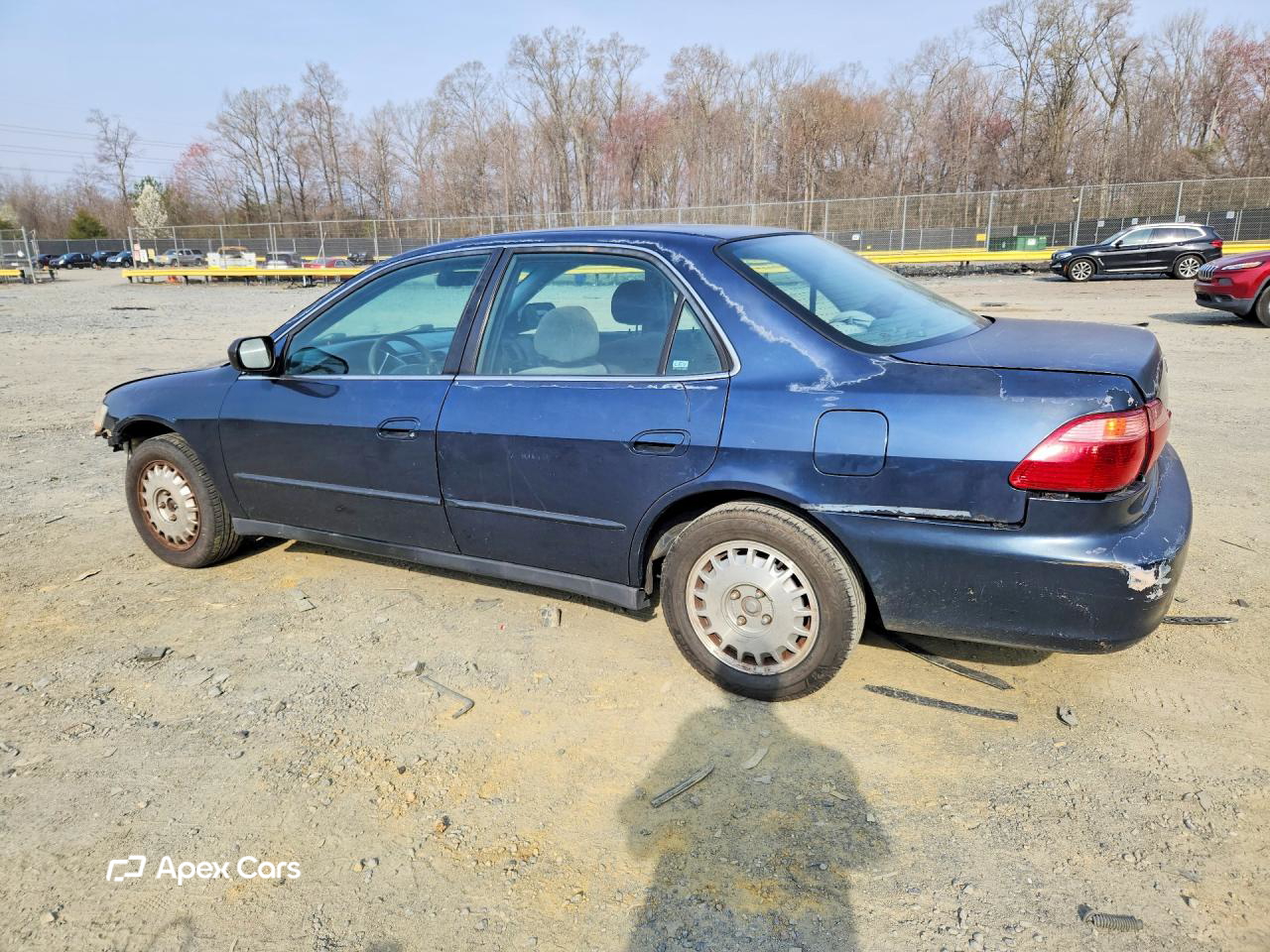Honda Accord 2000