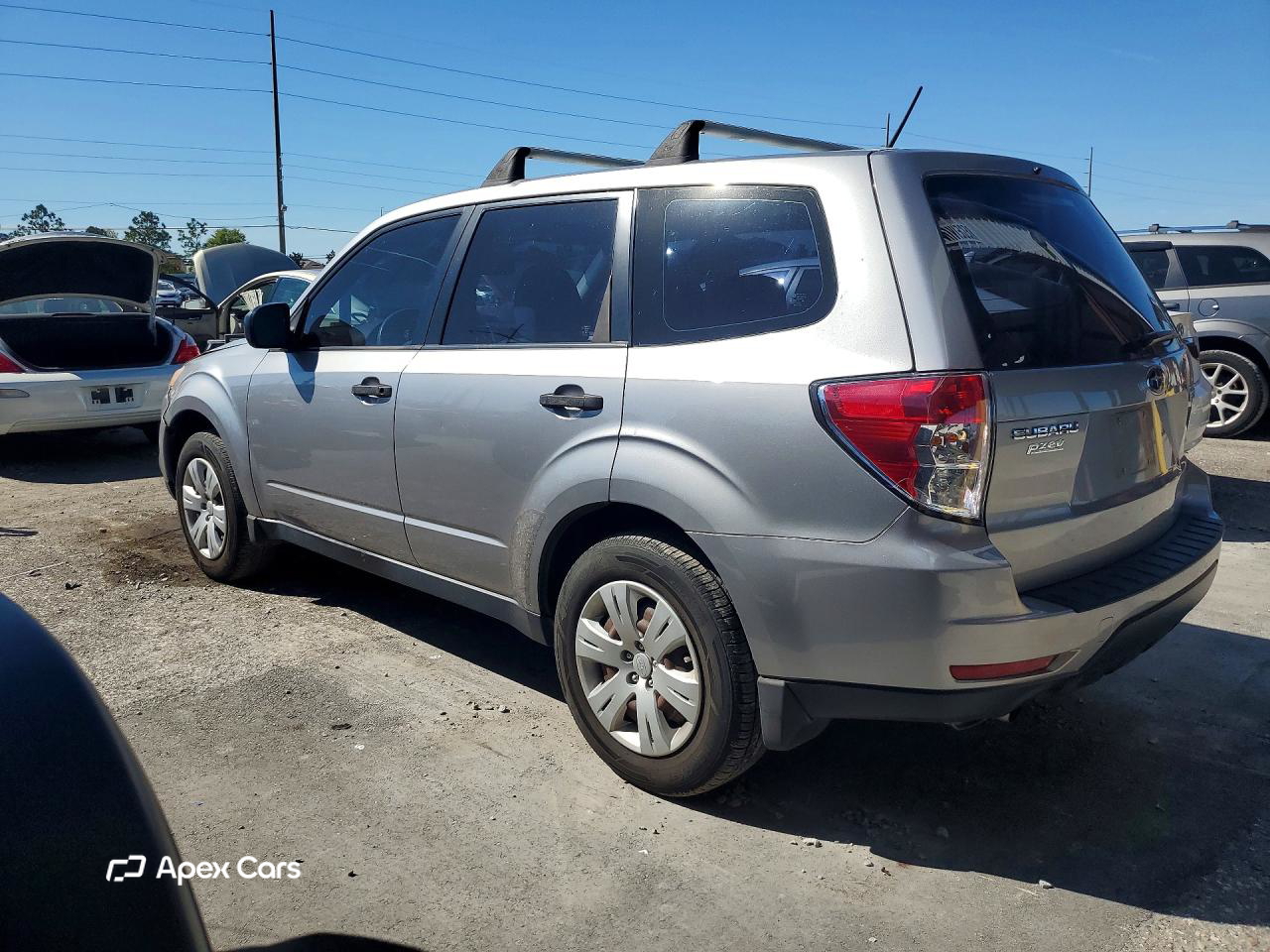 Subaru Forester 2009