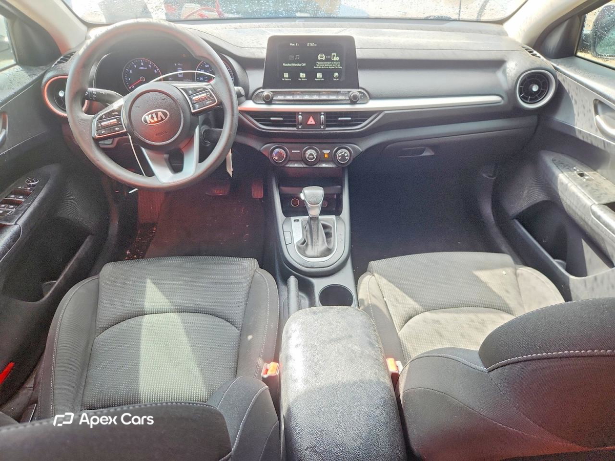 Kia Forte 2021
