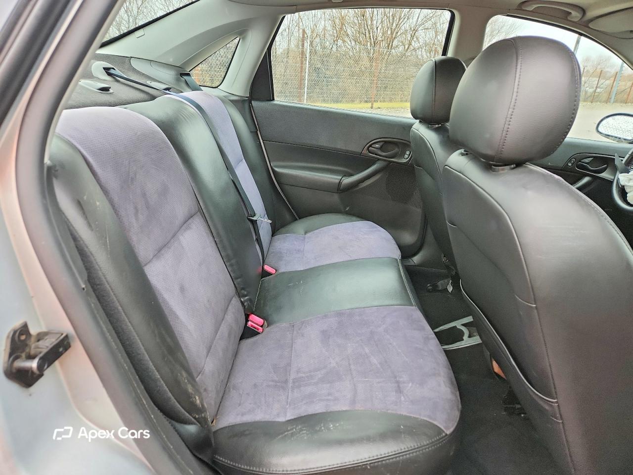 Ford Focus 2005