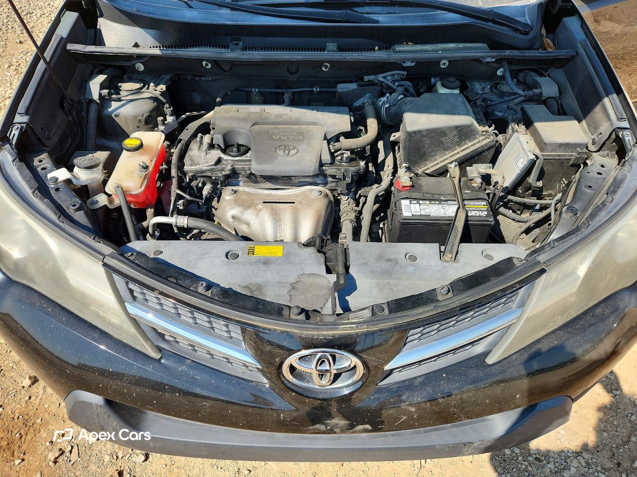 Toyota RAV 4 2015