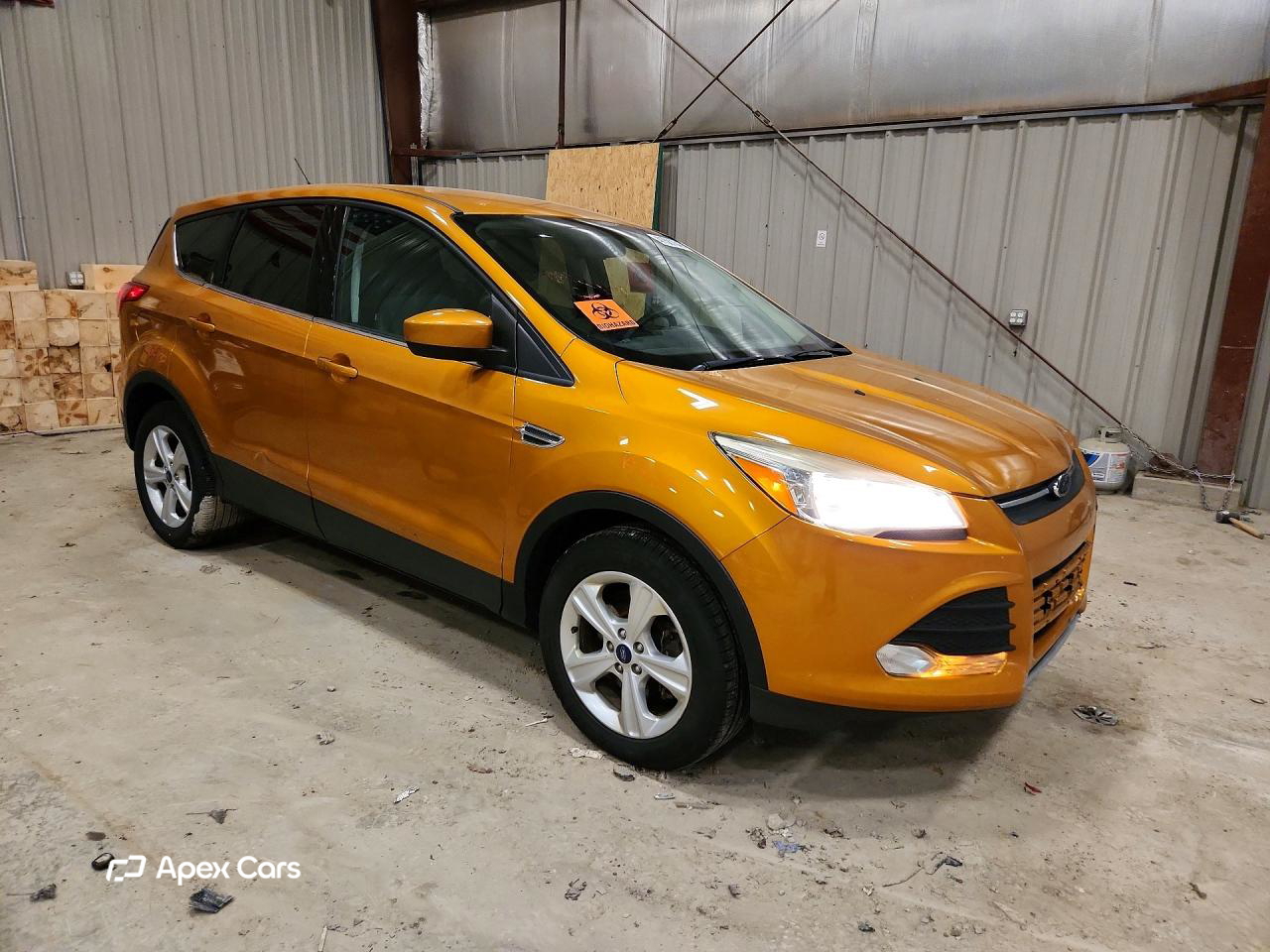 Ford Escape 2016