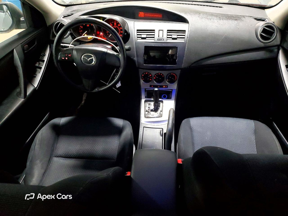 Mazda 3 2010
