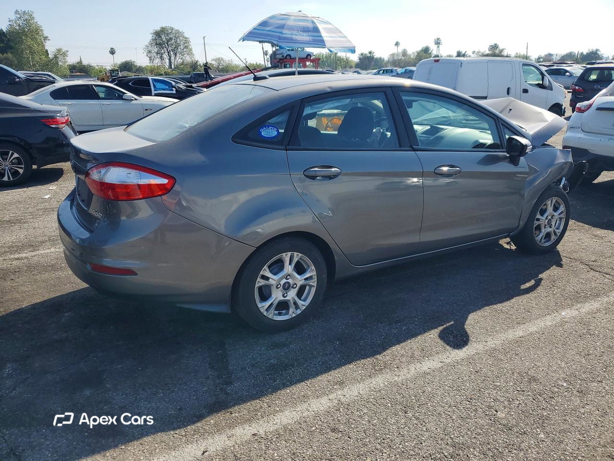 Ford Fiesta 2014