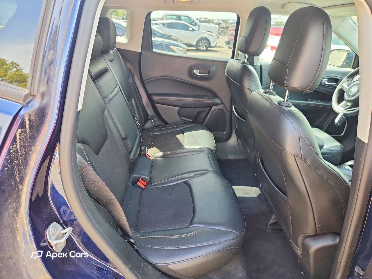 Jeep Compass 2018