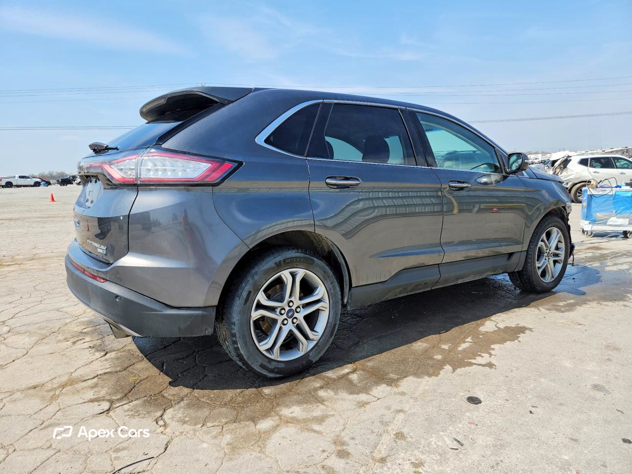 Ford Edge 2017