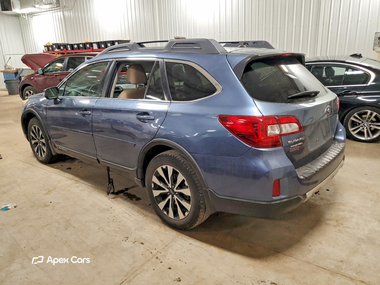 Subaru Outback 2015