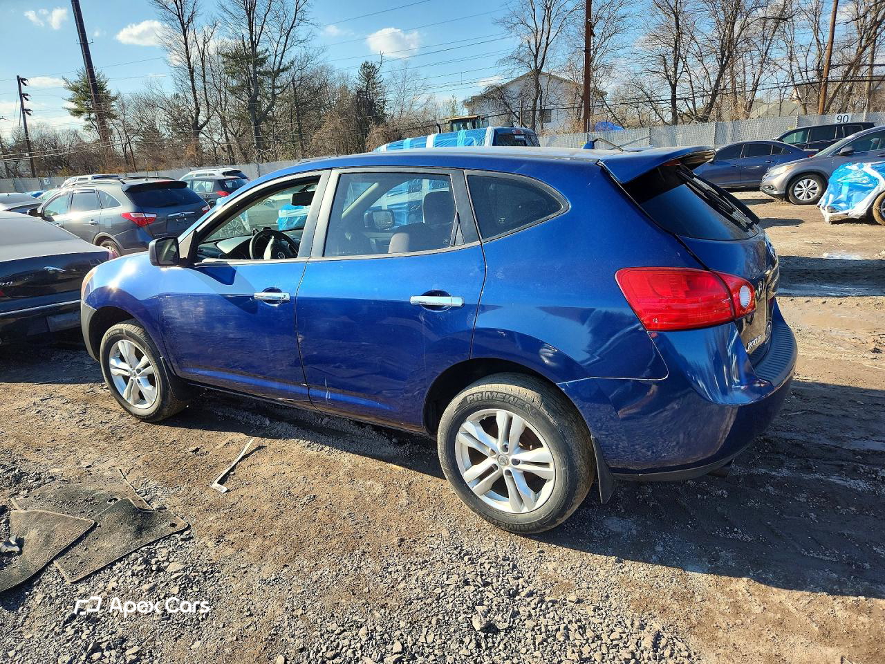 Nissan Rogue 2010